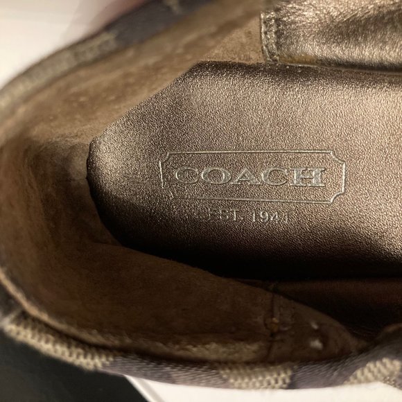 COACH Ballet Flats - Picture 5 of 5